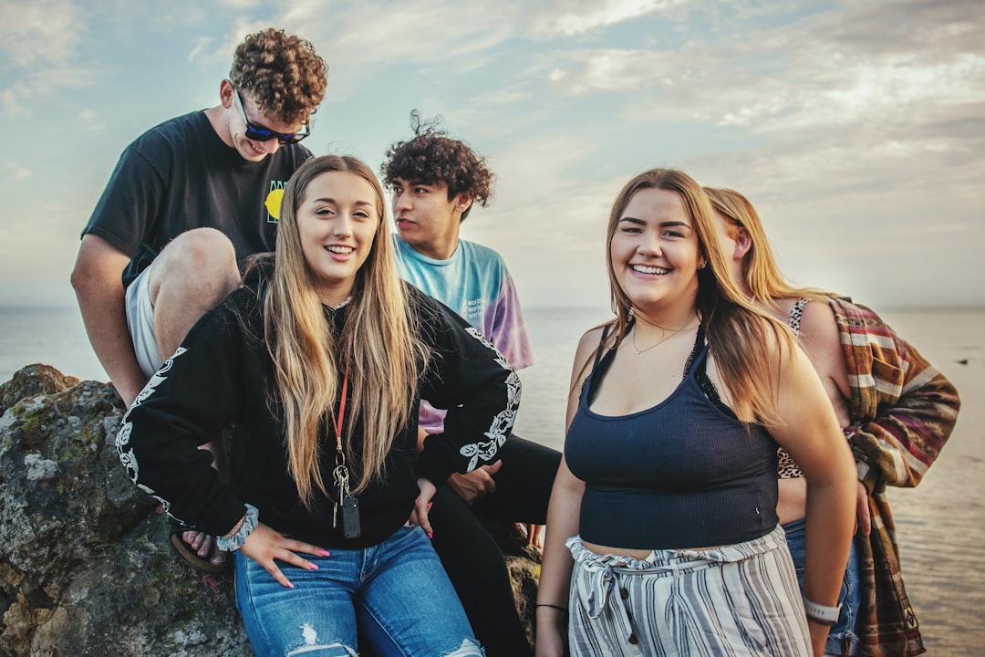 Vrienden maken en anderen positief beïnvloeden in het dagelijks leven