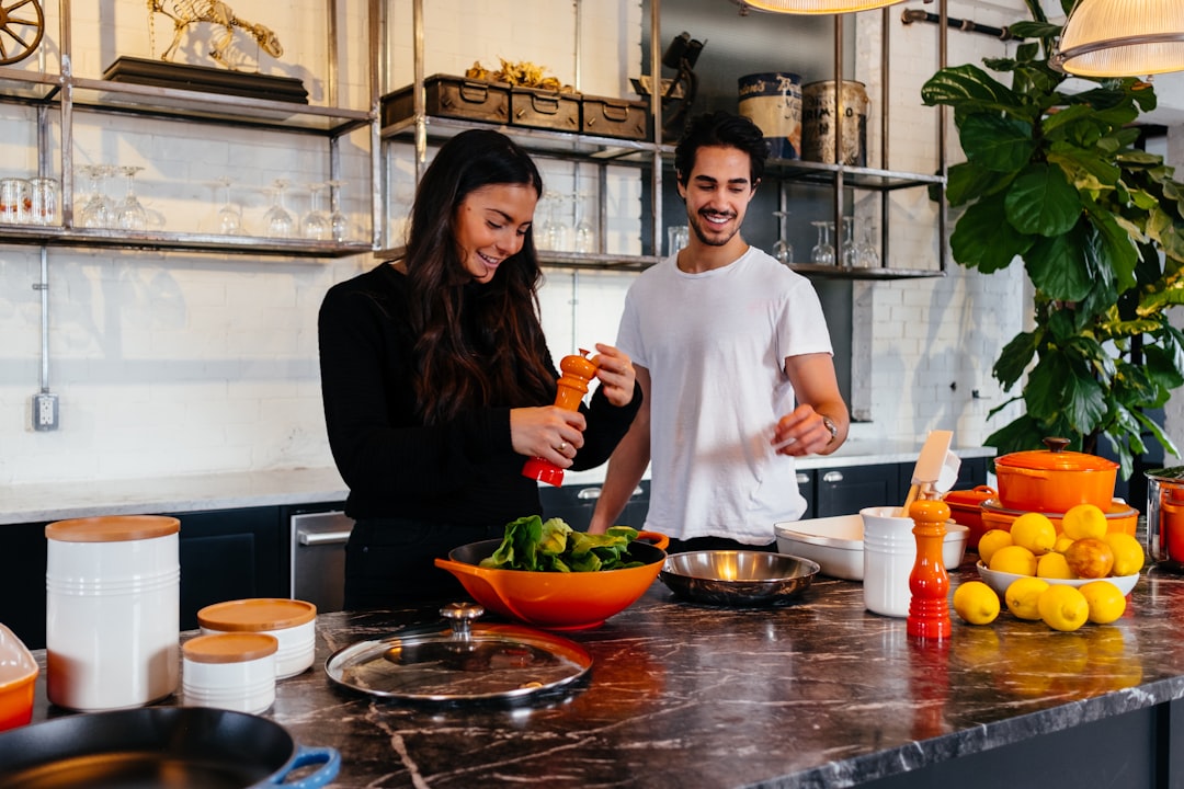 Betere gerechten beginnen bij de juiste ingrediënten tips