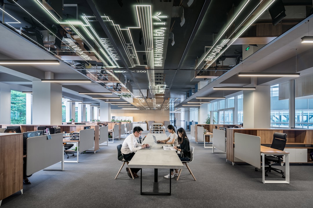 Zakendistricten wereldwijd: waar handel en architectuur samenkomen