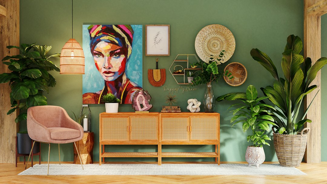 Eclectisch interieur: zo combineer je stijlen tot één geheel