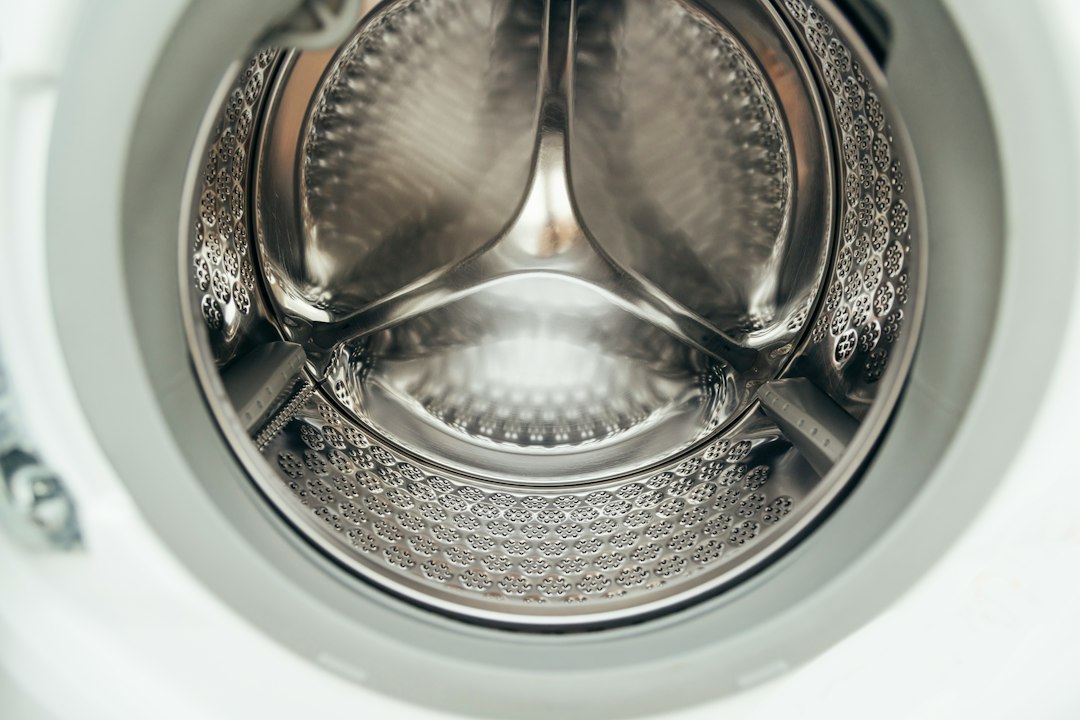 Het filter van je wasmachine schoonmaken: zo doe je dat