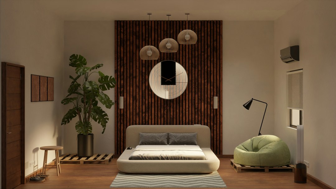 Japandi interieur: rust en warmte in huis