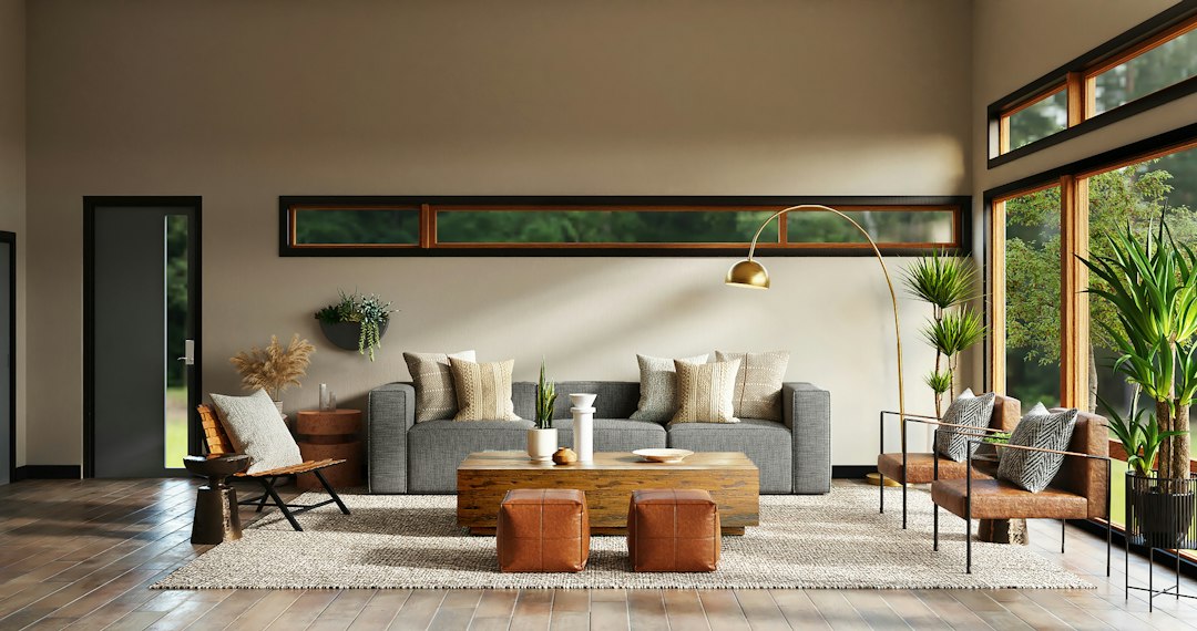 Luxe woonkamer inrichten: ideeën voor een verfijnde uitstraling