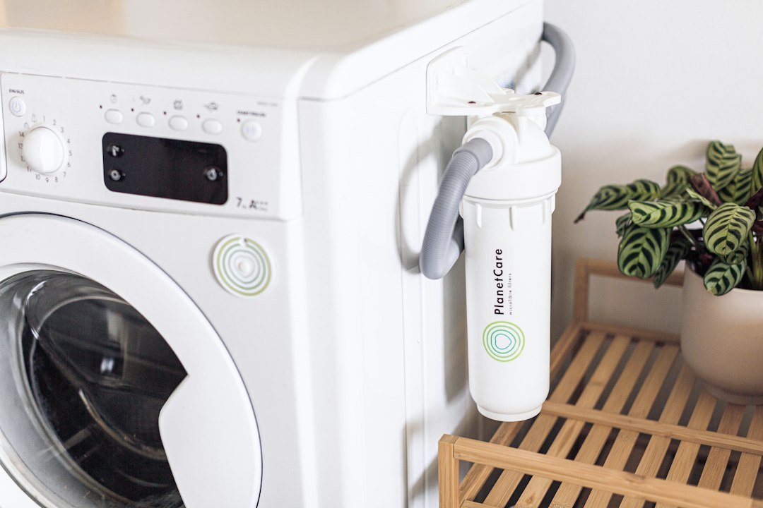Het zeepbakje van je wasmachine schoonmaken doe je zo